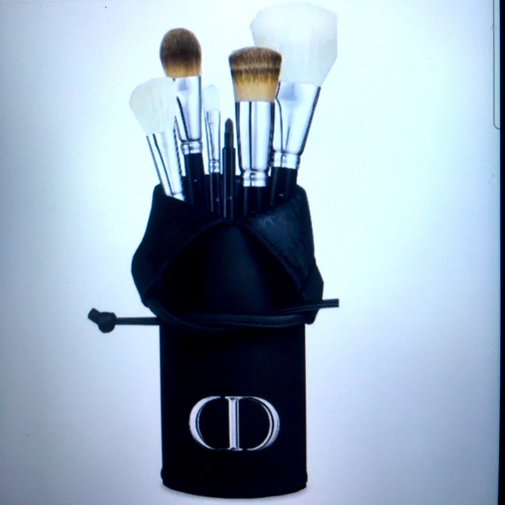 Black Dior Multipurpose Holder